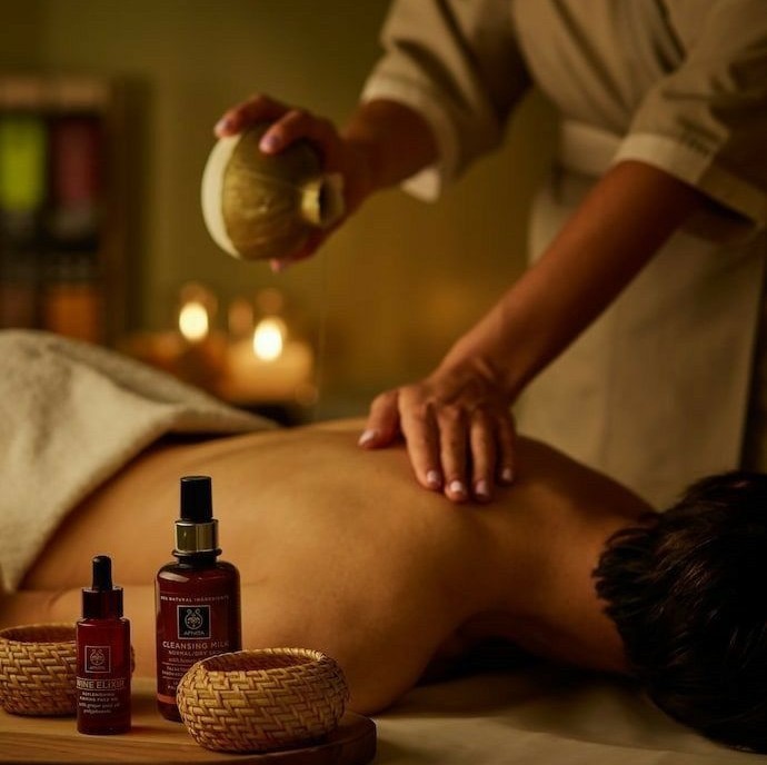 Affordable Massage Miyapur